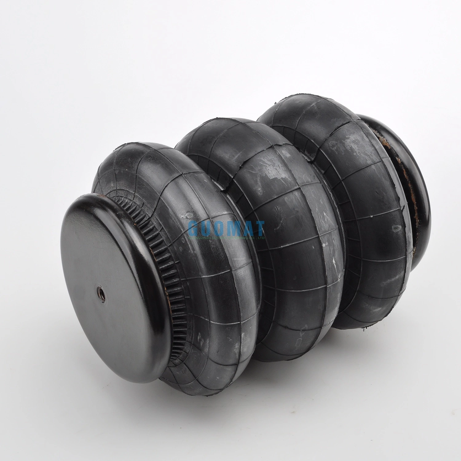 Guomat 3b10X7 Pneumatic Air Spring Actuator Triple Convoluted Air Bag for Ordinary Car Modification