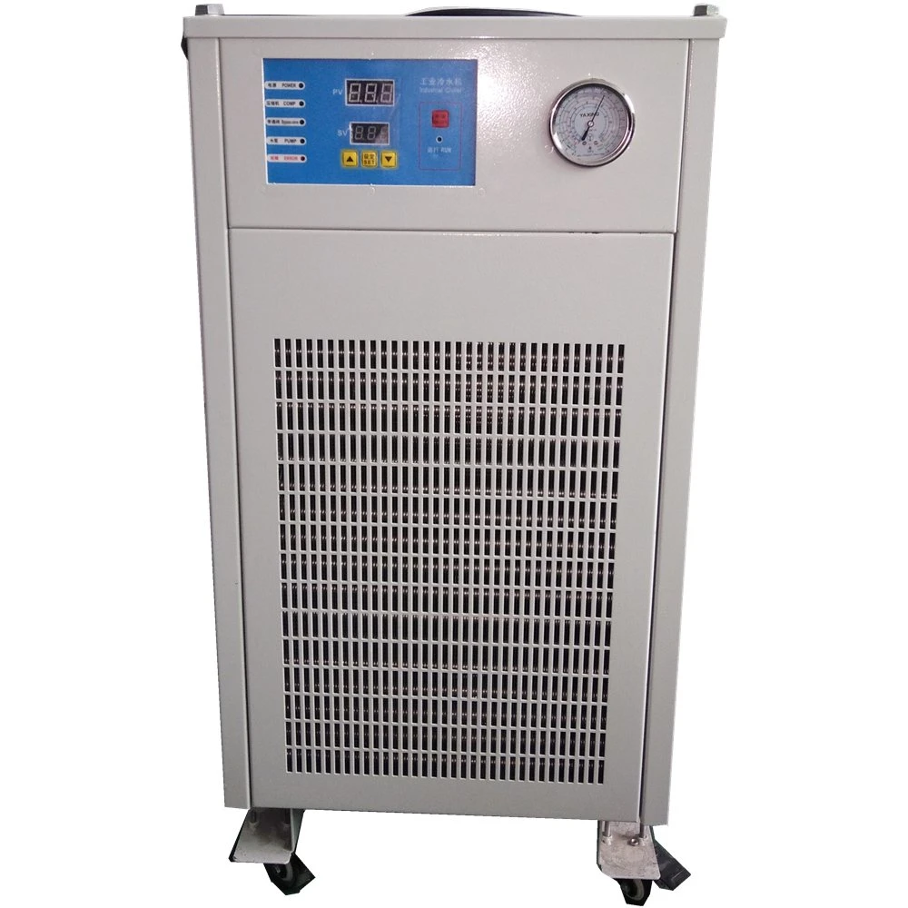 Supply Grinding Machine Cooling System 2HP High Configuration Air Cooled Chiller