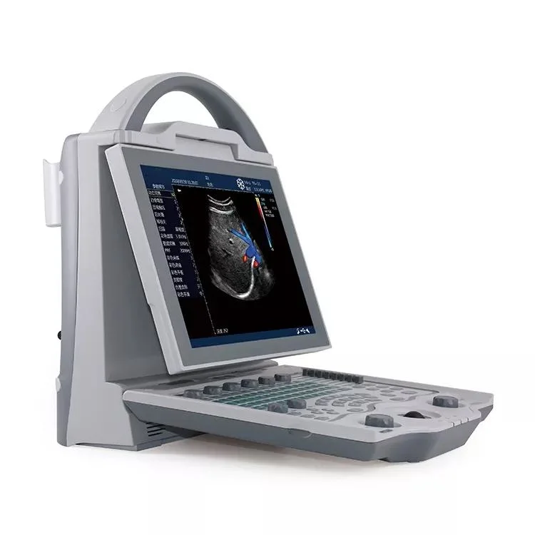 PET Hospital Digital Color Doppler Ultrasound instrument de diagnostic échographie vétérinaire