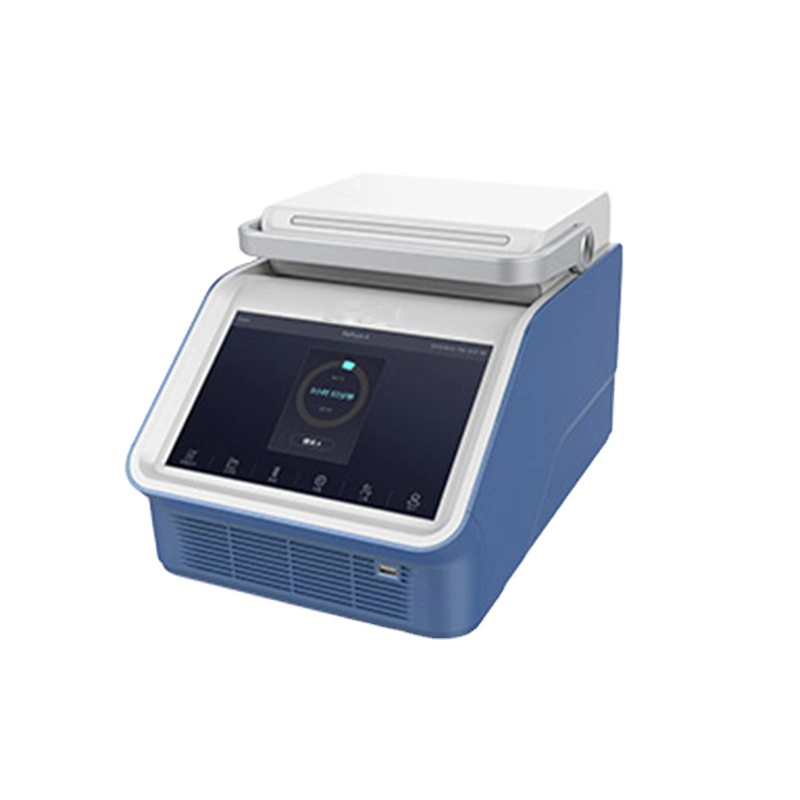 Touch Color Screen Classic PCR Thermal Cycler Machine