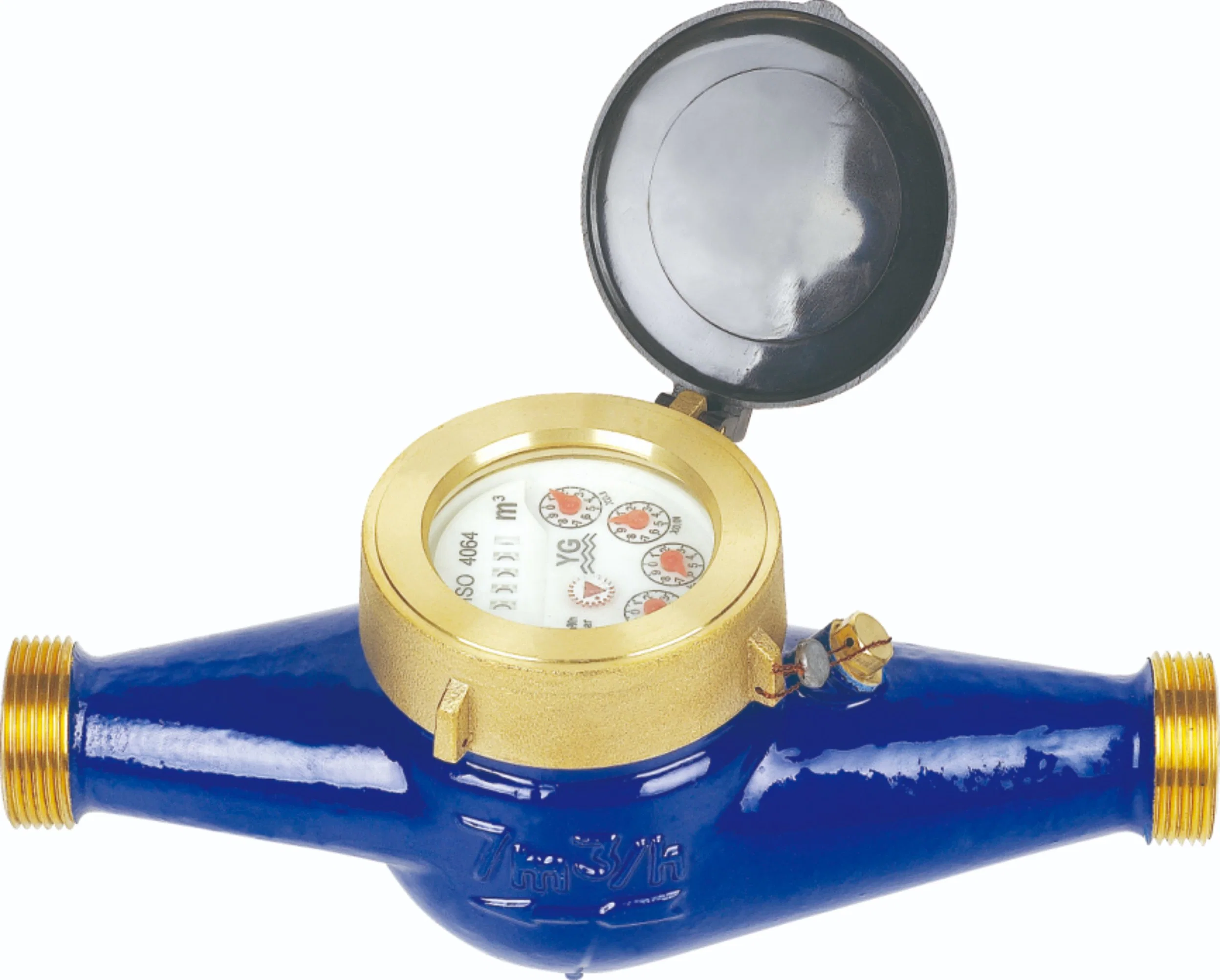 Multi Jet Dry Type Water Meter (LXSG-15E-50E)