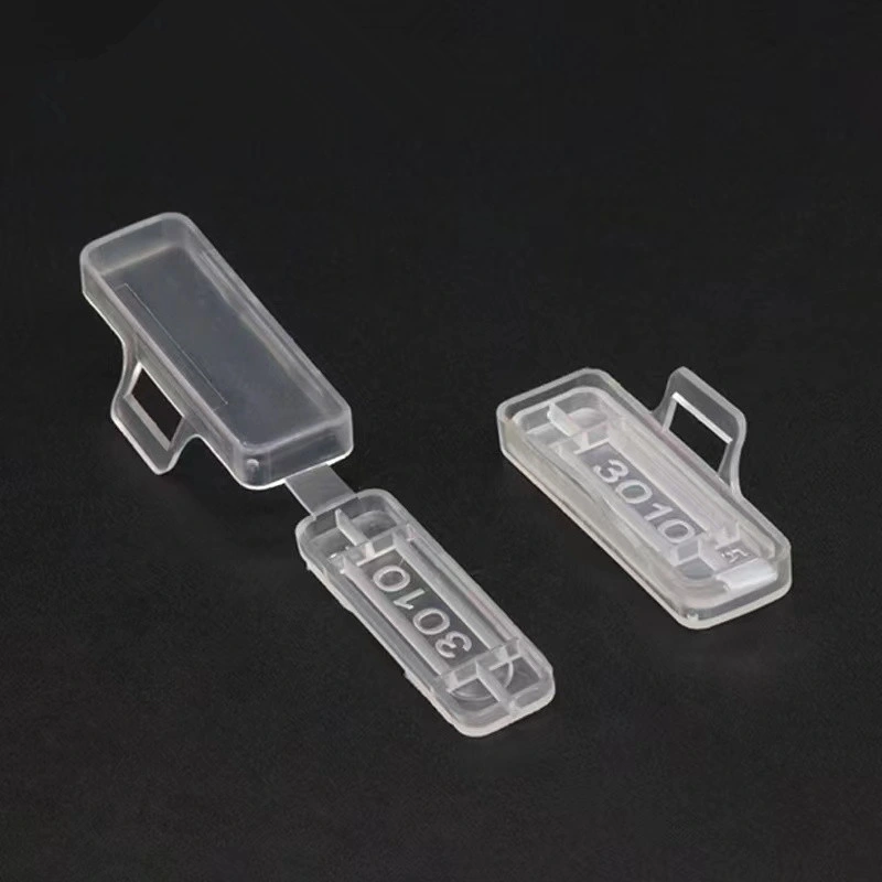 Custom Molded Injection Plastic Nameplate, Custom Plastic Badge