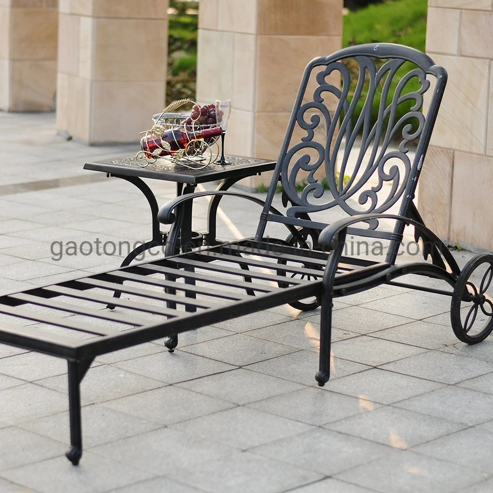 Folding Chair Outdoor Metal Furniture