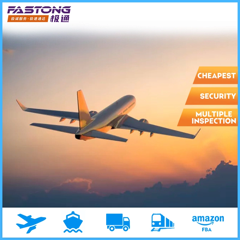 Express Delivery Air Freight Amazon Fba to USA/Canada/UK/Australia