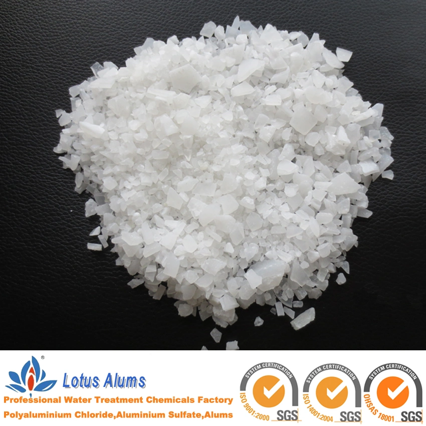 Сульфат алюминия для обработки воды CAS № 10043-01-3