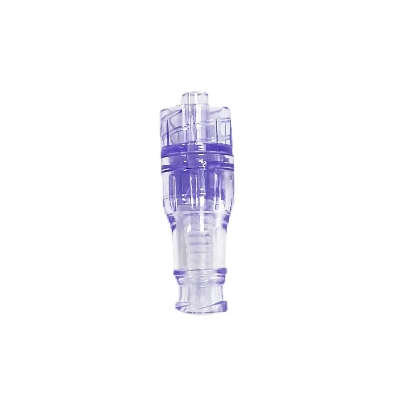 High quality/High cost performance  Factory Price Medical Use Needle Free Connector for IV Set