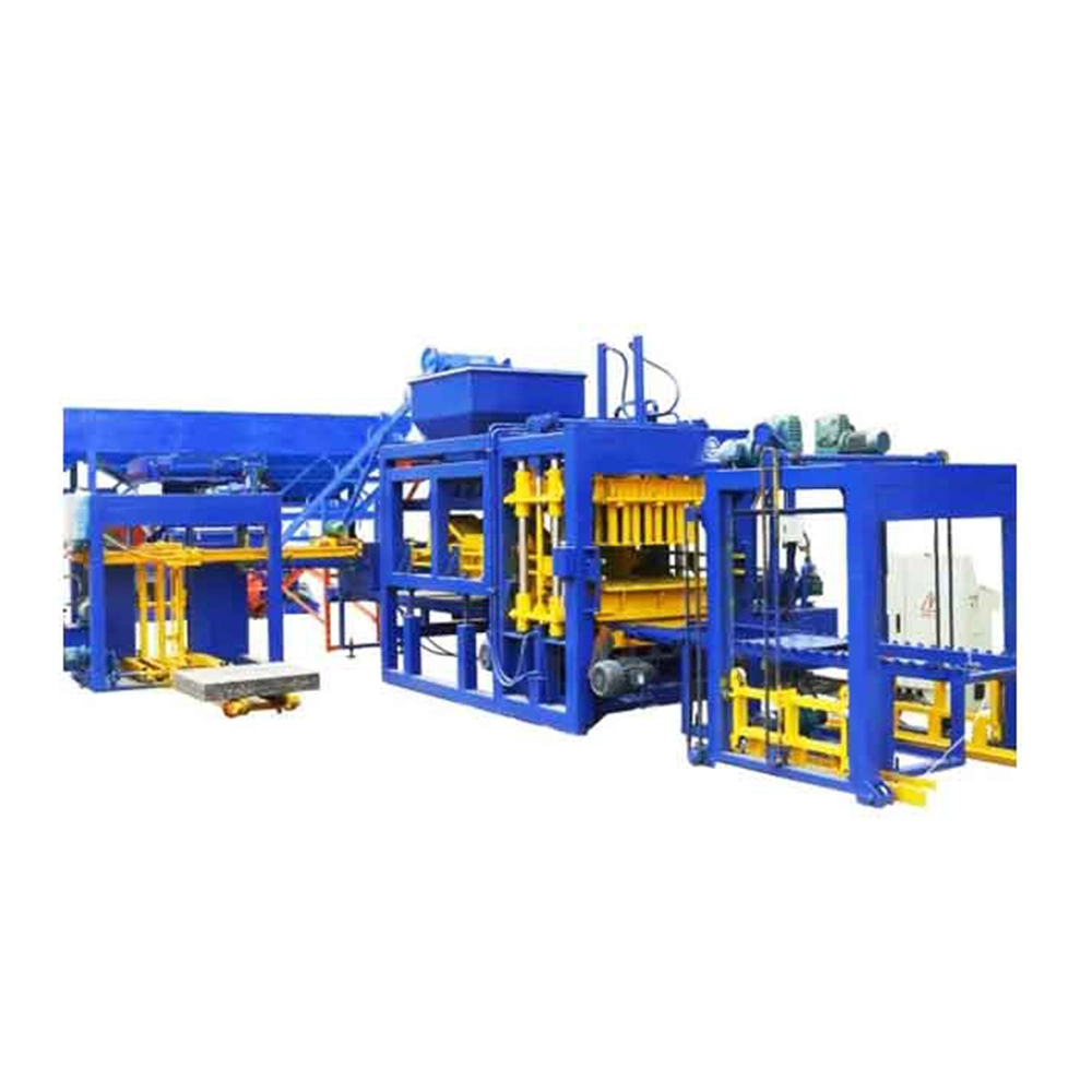 Soil Brick Making Machine Price