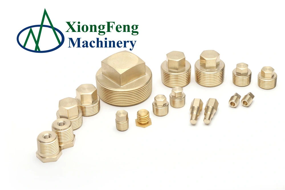 OEM Custom CNC Milling Turning Stainless Steel Aluminum Brass Metal Parts