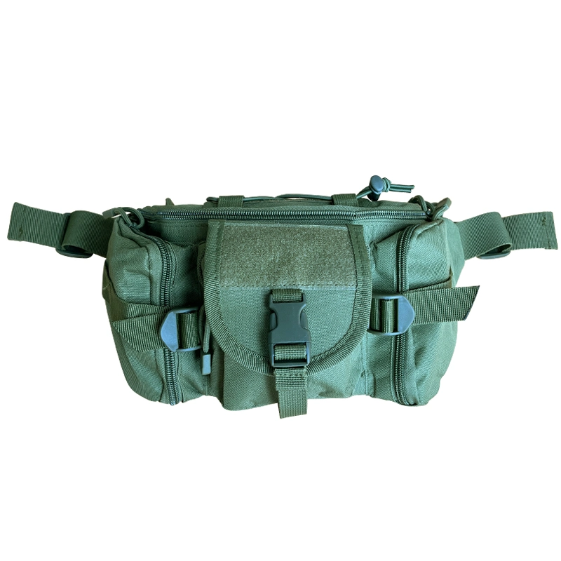 Wasserdichte Tactical Travel Lauftasche vielseitiges Taillenpaket für Militär Und Sport