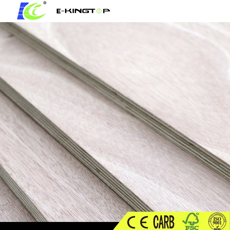 18mm Meranti Mahogany Plywood for Building Materials