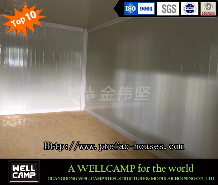 Prefabricated Folding Container House Home Mobile Portable Foldable Collapsible Container House Home Office Storage Shop Hotel