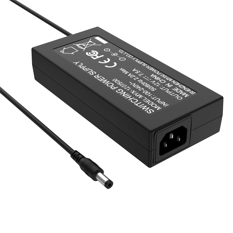 Shenzhen AC DC 90W External Switching Desktop Power Computer Charger Adapter