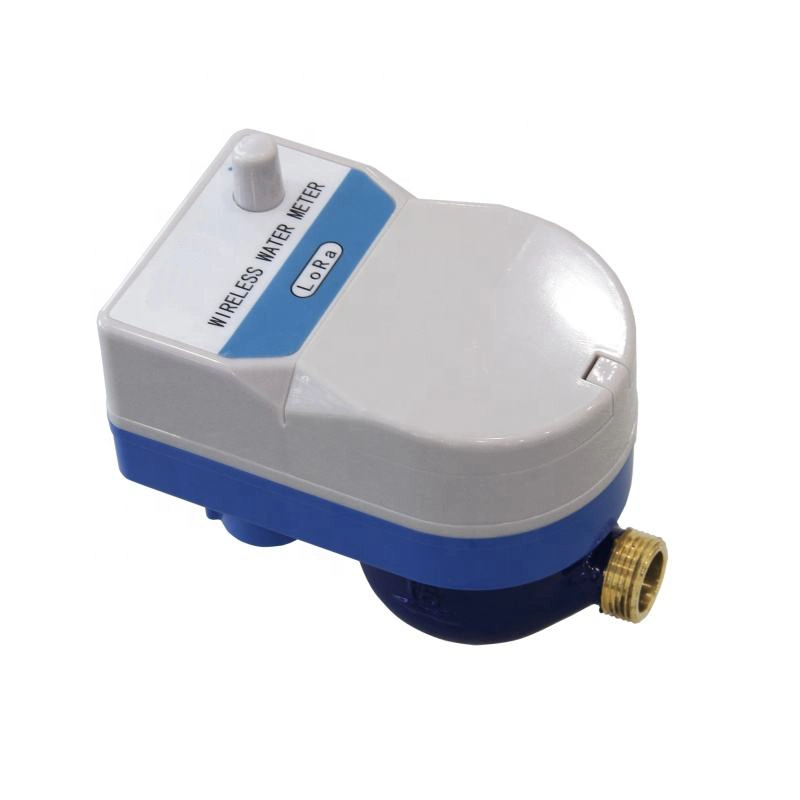 DN15 Residence Community AMR Smart Lora Wireless Remote Valve Water Meter