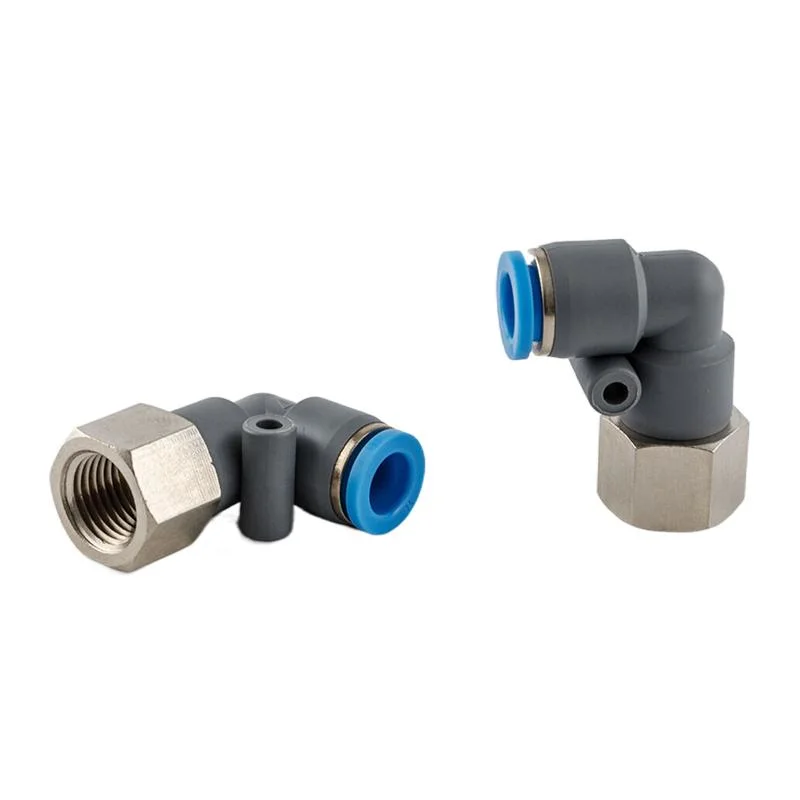 Senya Connection Plastic Push-in Great Quality Completely New Pneumatic Fittings