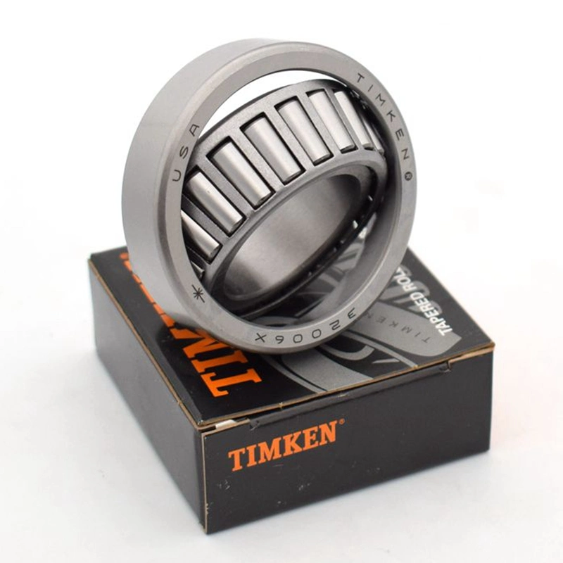 Metric Inch Tapered Roller Bearing 30204 30205 30208 30212 32005 32207 32216 32217 32218 33019 Taper Bearing for Timken NSK NTN NACHI Koyo Catalogue