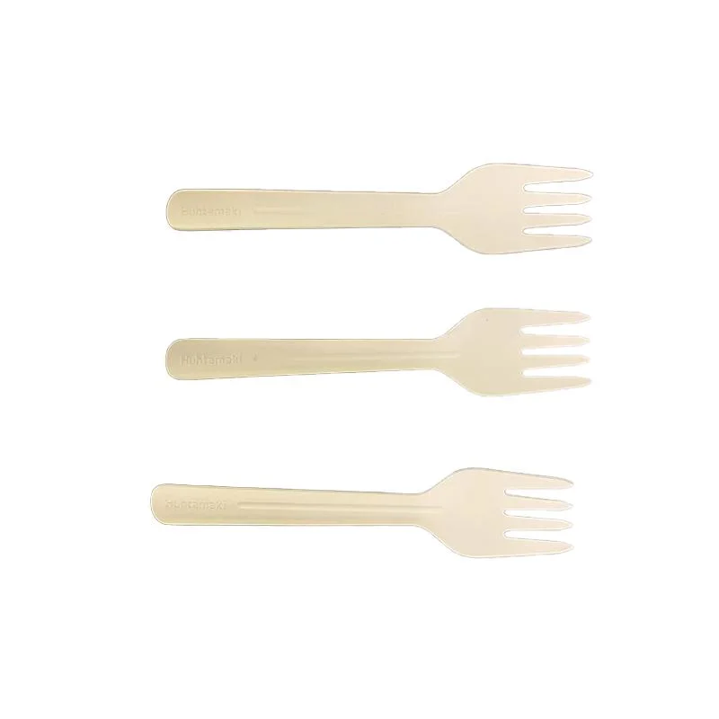 Promote The Environmental Protection Tableware Set Fork Hotel Disposable Tableware