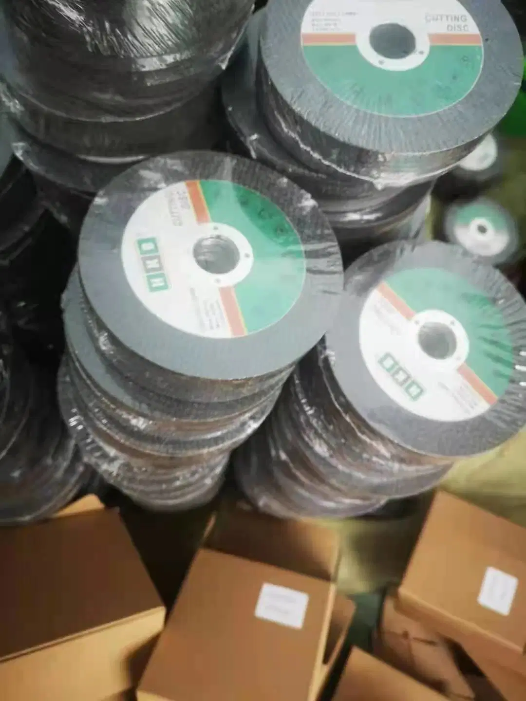 180X1.6X22.2mm 7" Single Aluminium Oxide Cutting Disc for Stainless Steel