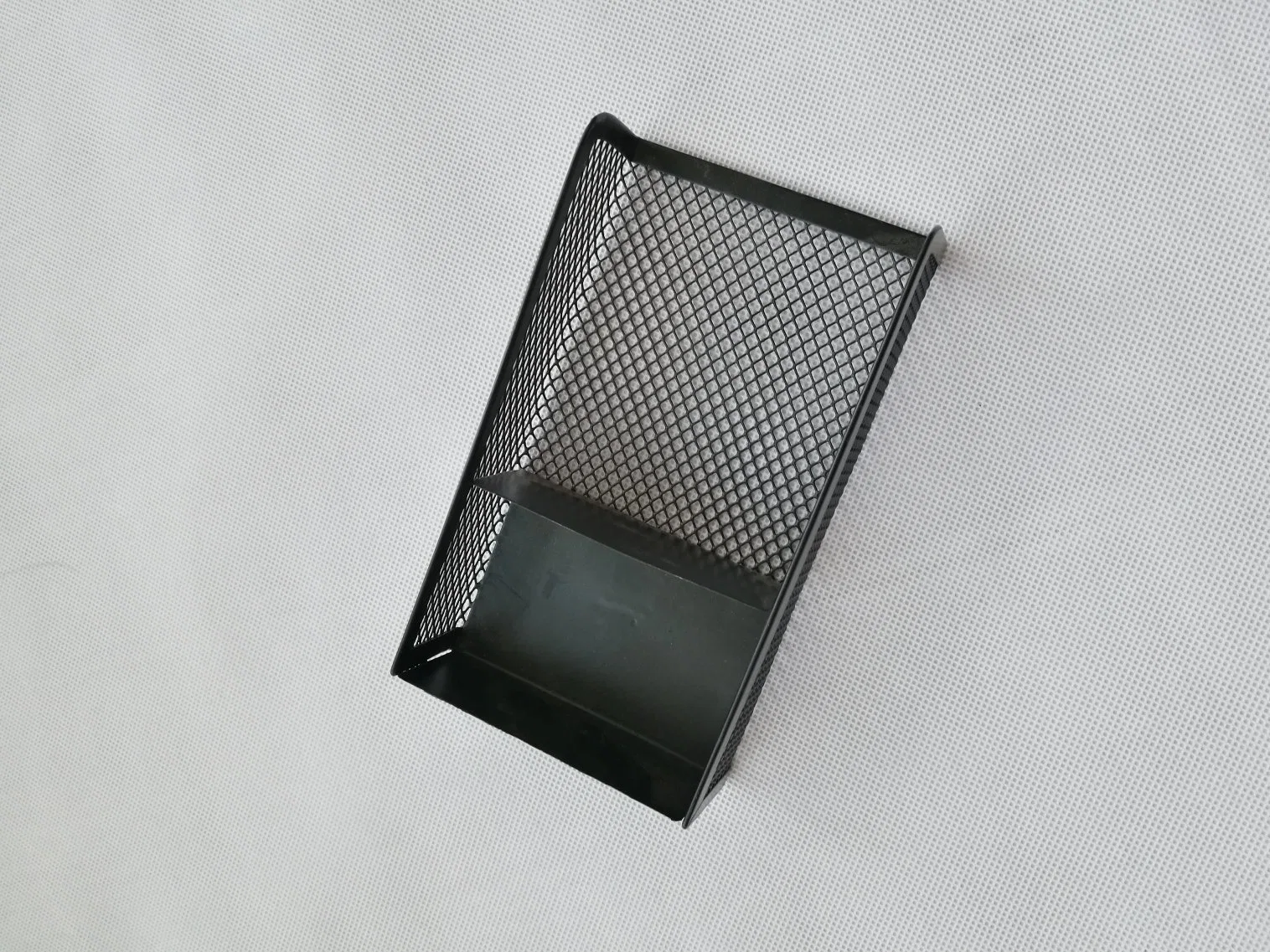 Metal Mesh Stationery Office Desk Accessories/ Memo Holder