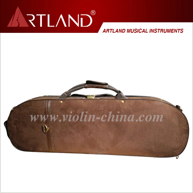 Foamed Half Round Violin Case (SVC104R)