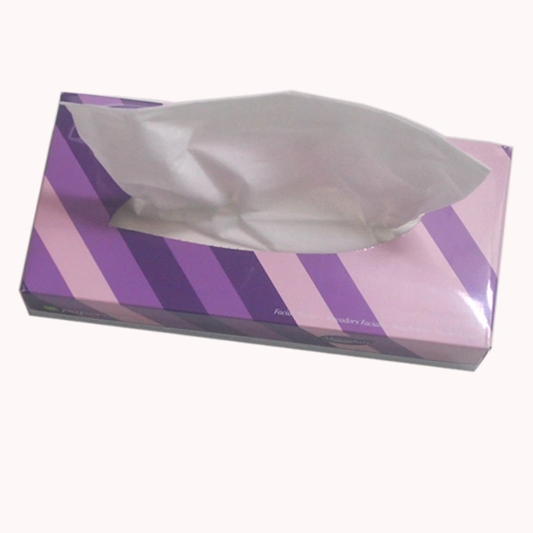 Factory Price Paper Bathroom Wet Facial Box Tissues