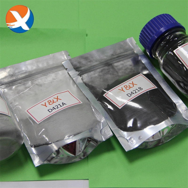 Pyrite Control Depressant D421 Brown Powder Depressant In Froth Flotation Process