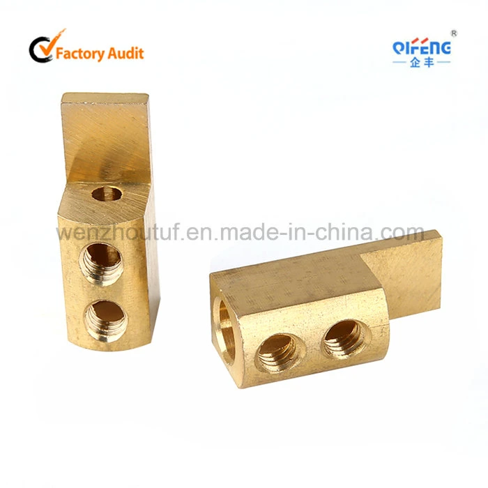 Customized Auto Meter Terminal Copper Battery Terminal