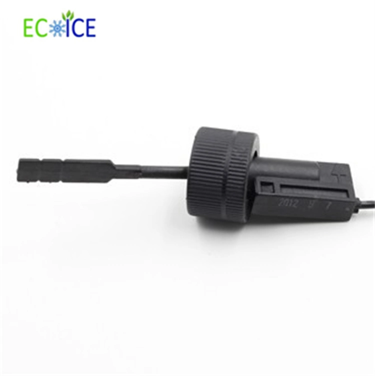 New Design Professional Plastic Paddle Pulse Output Electrical Switch Water Flow Switch