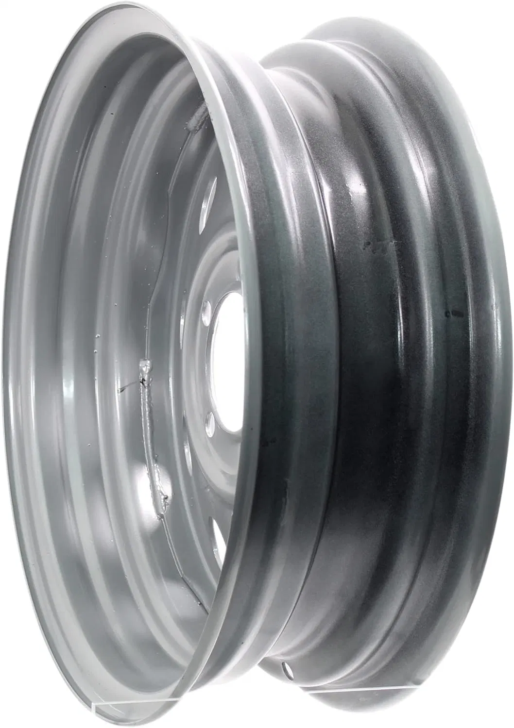 Trailer Wheel Rim 15X5 Silver Modular