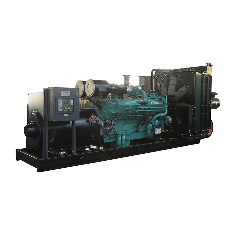 Hot Sell Cummins Diesel Power Generator OEM Factory