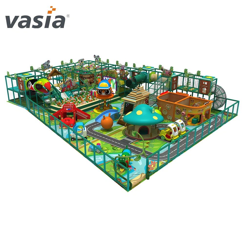 Space Theme Top Manufacturer High quality/High cost performance Children Commercial Indoor Playground