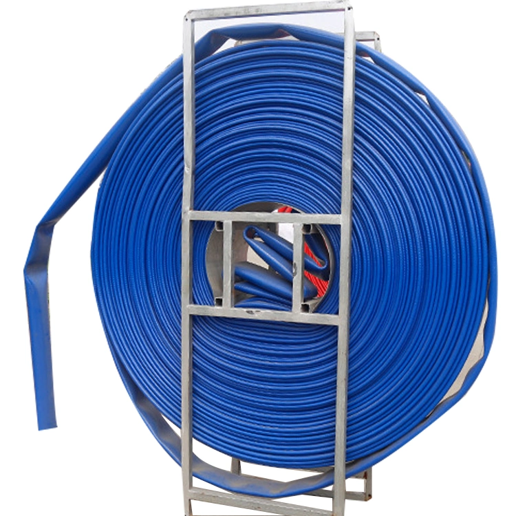 Hot Sale 200m Frac Water Transfer 4inch 6inch 8inch 10inch 12 Inch 14inch 16inch 400mm TPU Layflat Hose