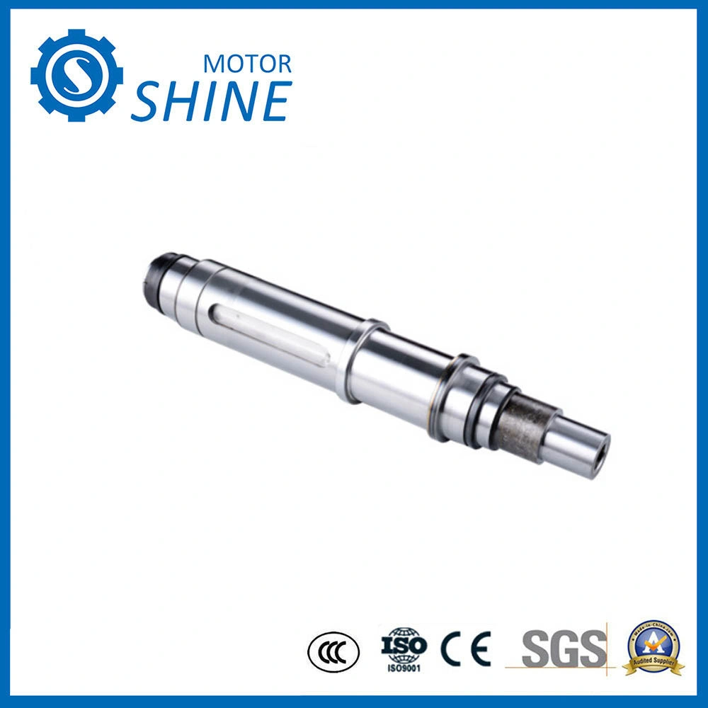 Metal Spare Parts Stainless Steel CNC Machining Shaft Machinery Parts