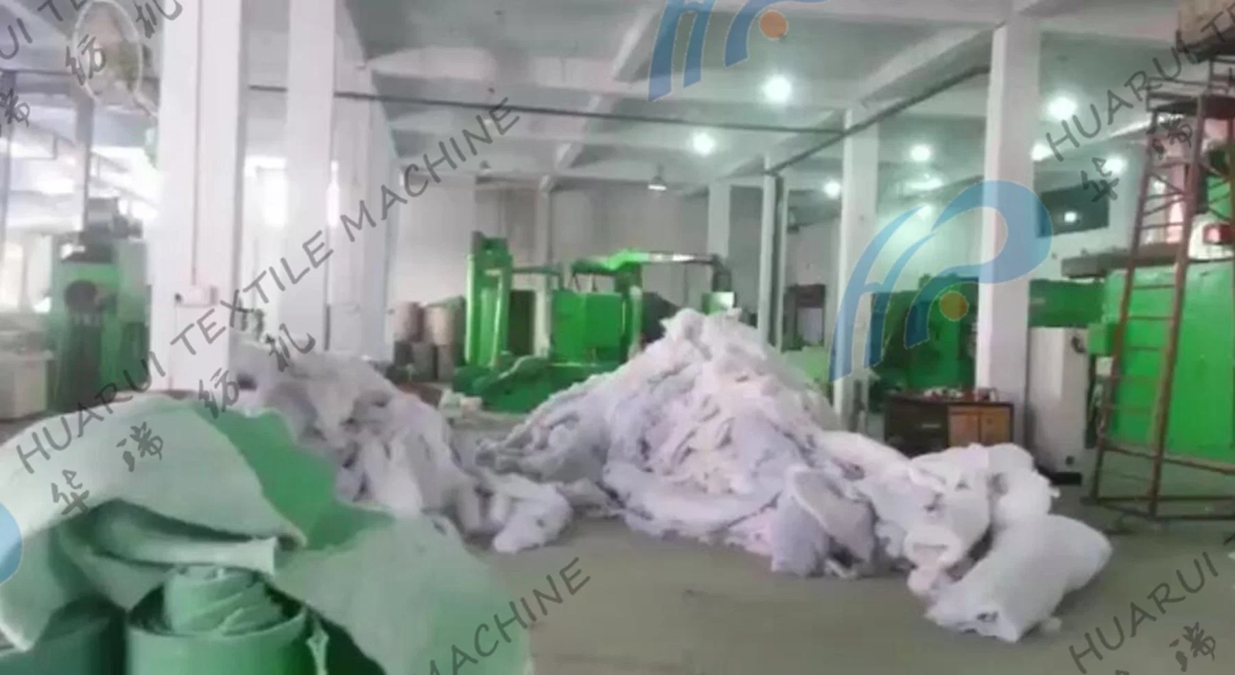 Scotch Brite Hand Pad/ Sponge Scouring Pad Making Machine Whole Production Line for Homee and Industrial Use Equipment for The Production of Bright Scotch Tape