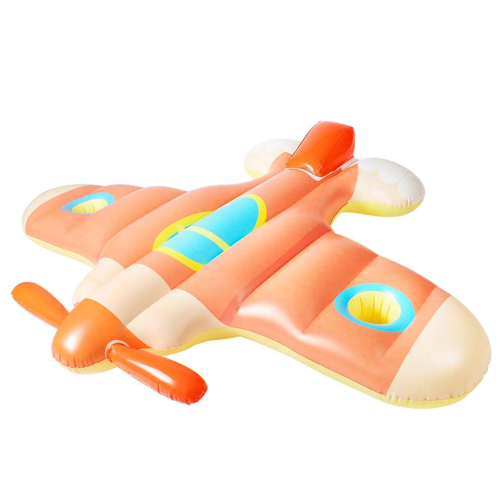 New Summer Inflatable Pool Float Design Kids and Adults Water Toys Comfortable Floating