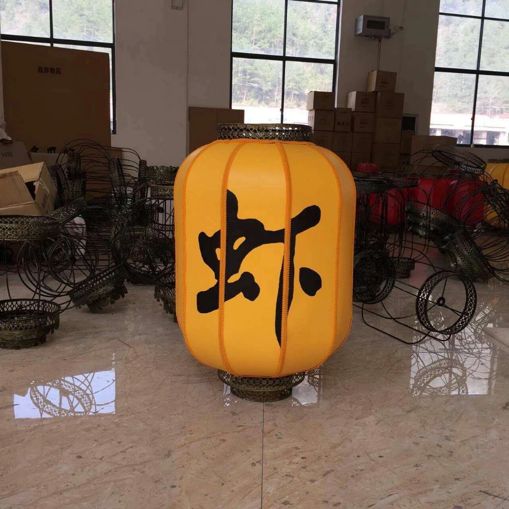 Hotel Decoration Lantern Chinese Style Interior Decoration