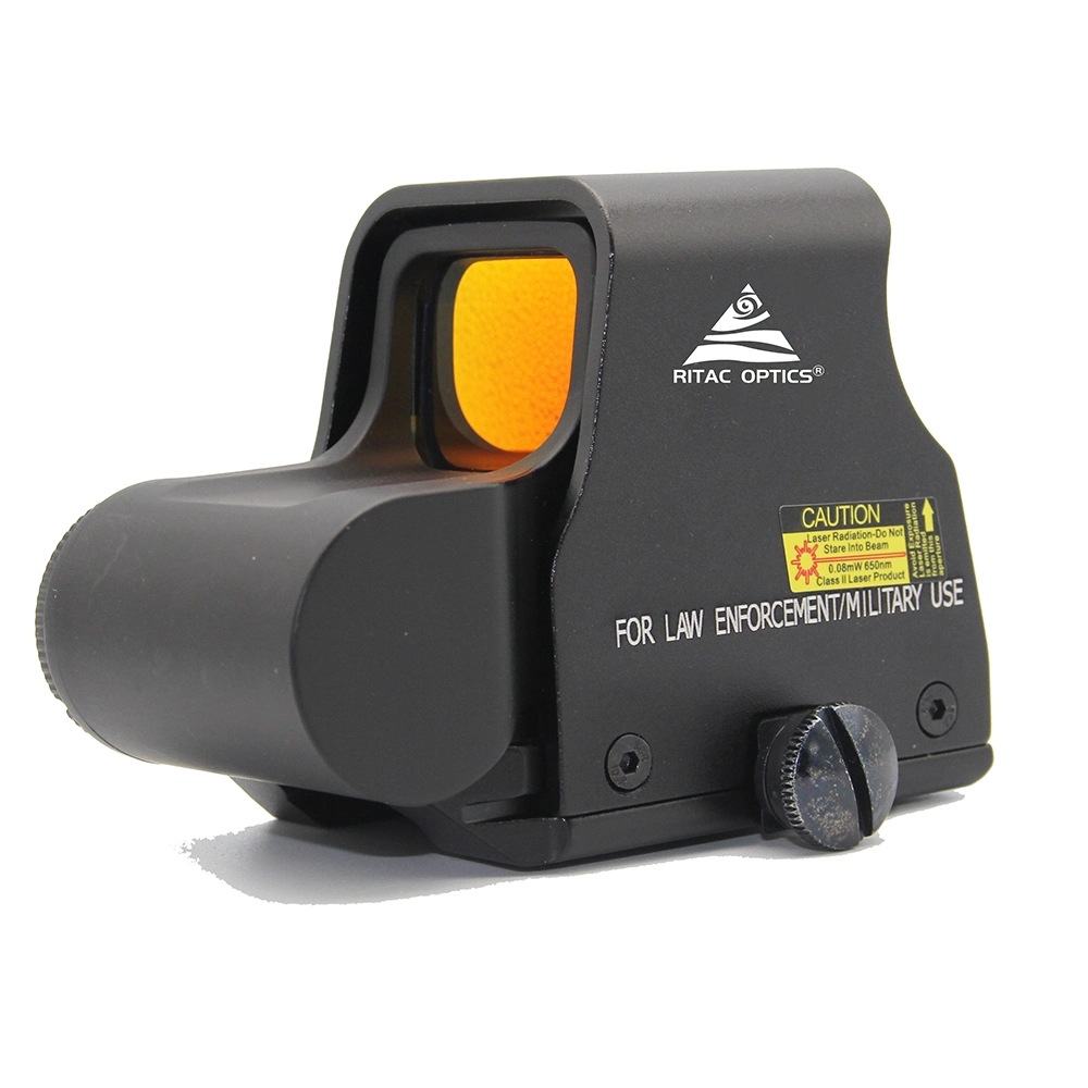 Tactical 556 Red DOT Sight Holographic Scope