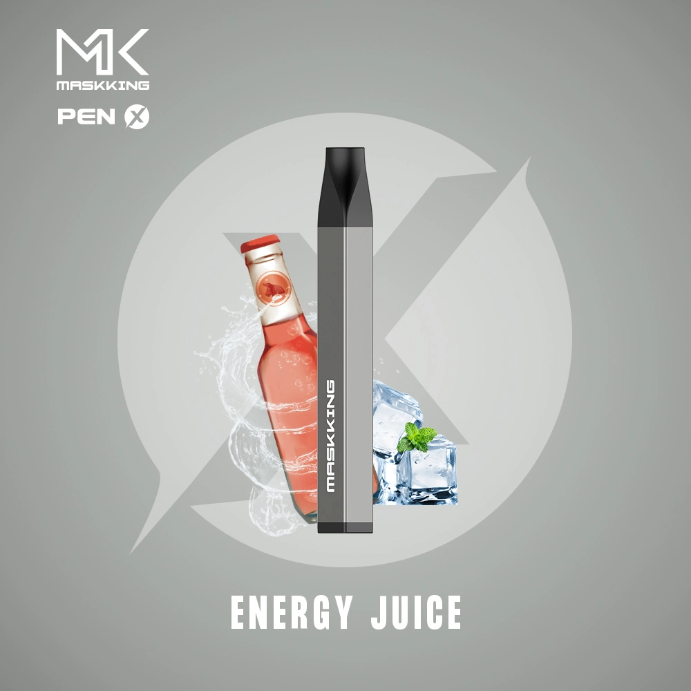 Original Maskking Vape 600 Puffs Pen X Pre-Filled 2ml Eliquid