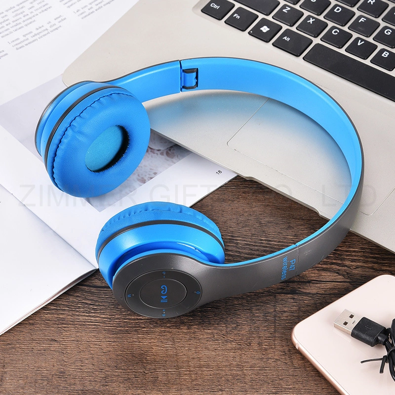 New Electronic Goods Wireless Bluetooth Earphones in Foldable Design