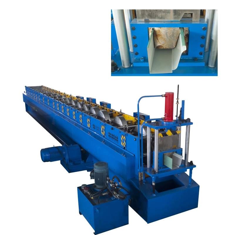 Xiamen 1 Year Warranty Rolling Cold Roll Forming Machine K Span