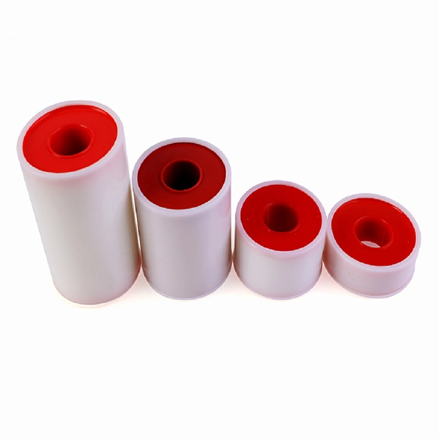 CE ISO Certificate Medical Surgical Cotton Zinc Oxide Self Adhesive Plaster/Tape Bandage