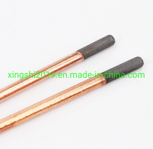 Arc Air Rod Copper Coated 16mm X 430mm Arc Air Gouging Carbon Graphite Materials