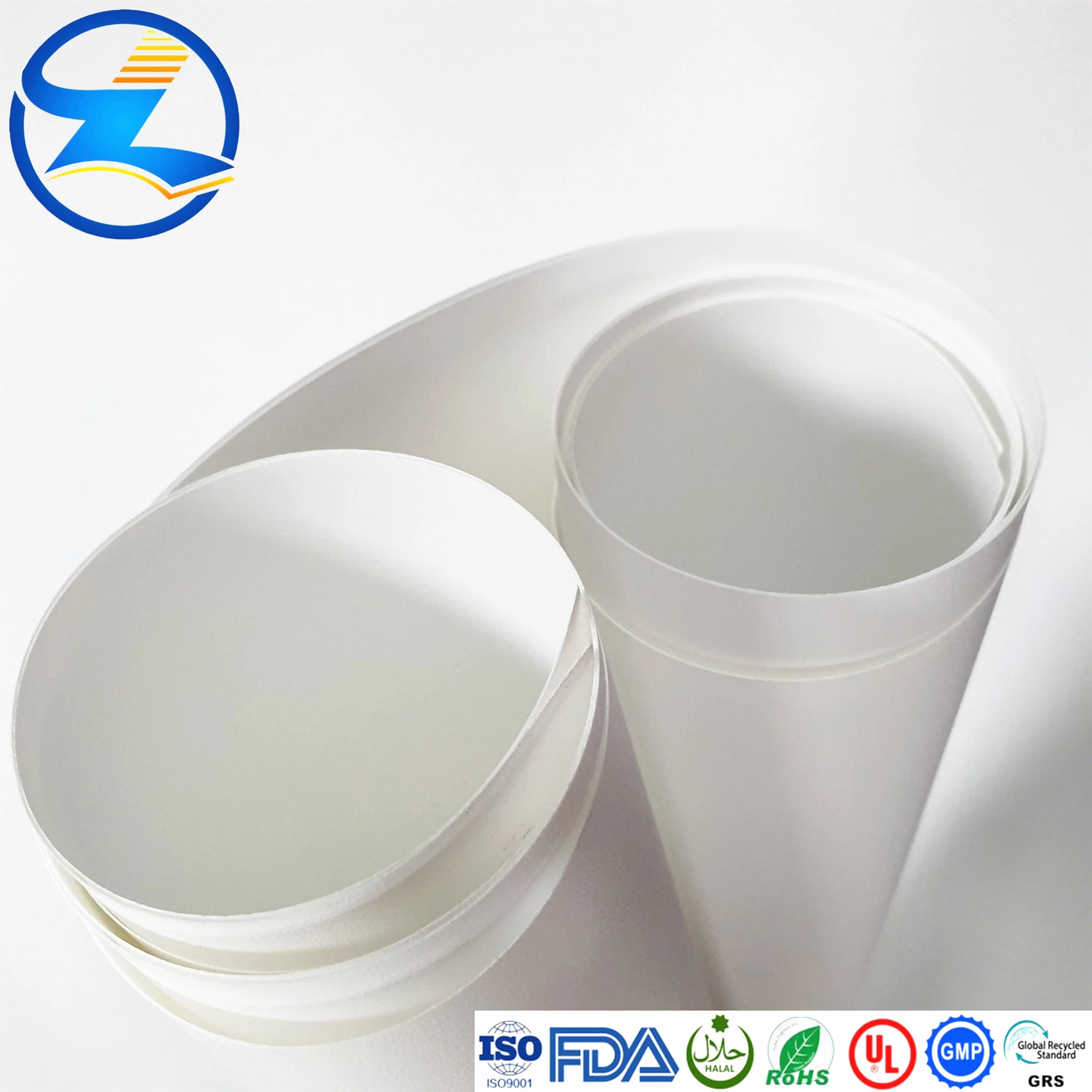 China OEM PP Plastic Sheet for Thermoforming