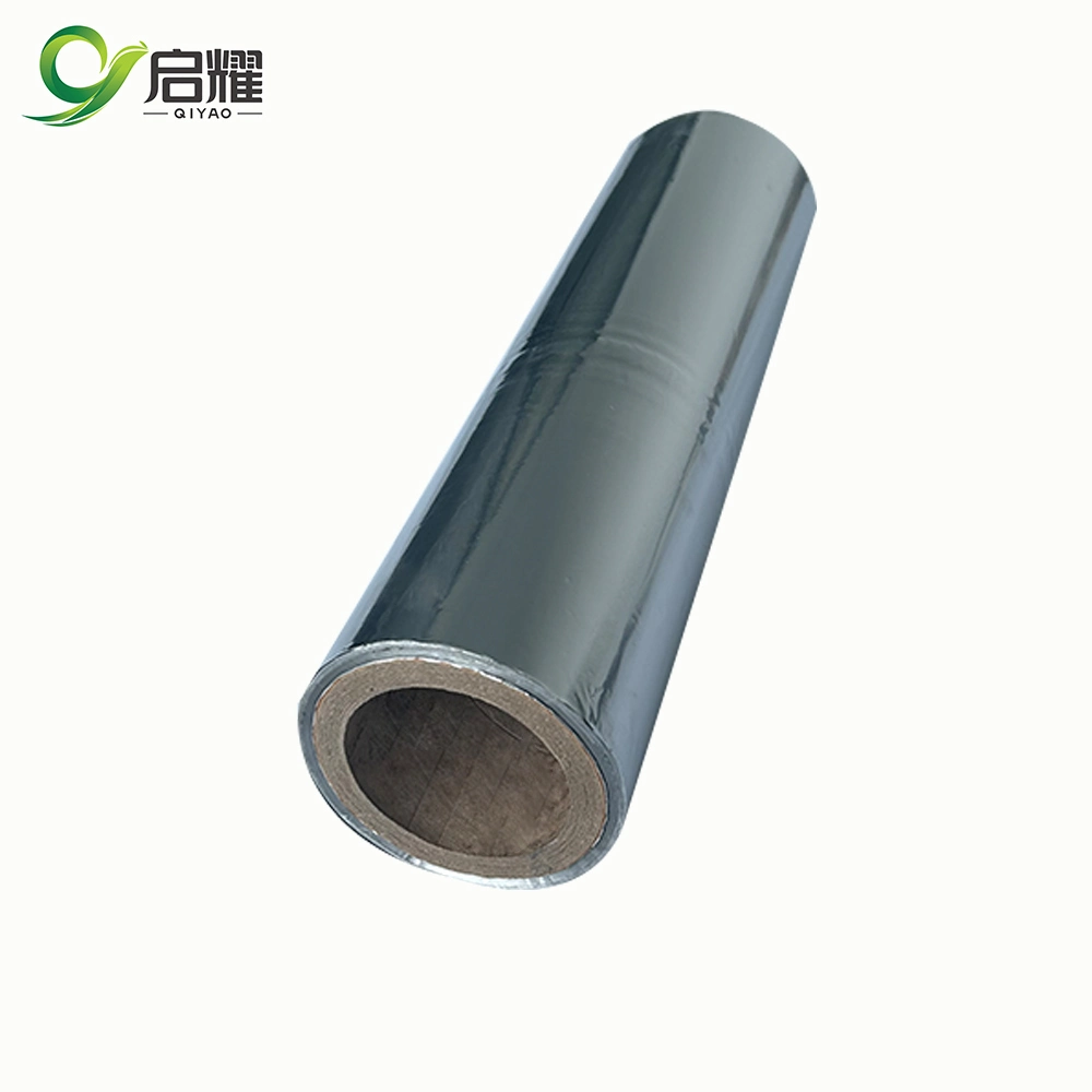 8011 Aluminum Foil Multi Layers PE Pet PA Film Laminated Jumbo Roll