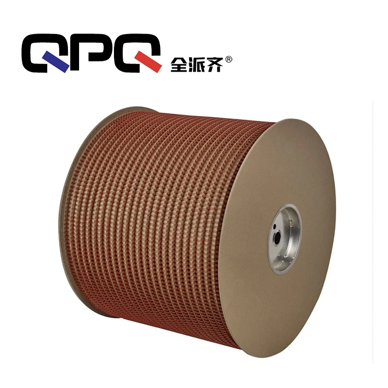 Customized Color & Size Steel Binding Wire O Twin Ring Coil Spool Factory Supplier