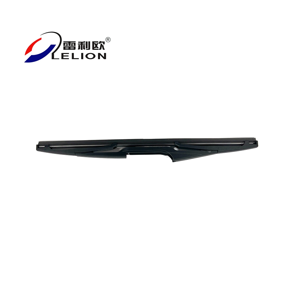 Lelion Rear Wiper Blades Multifunctional Soft Wipers Blade Auto Windshield Wiper Blade Black Color Box Car for 99% Cars Bw