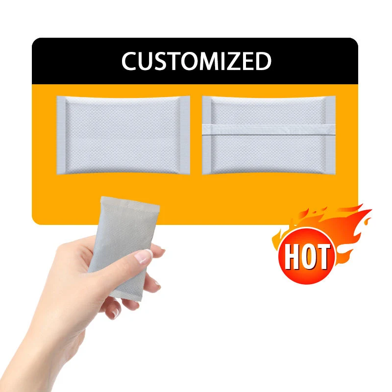 Instant Heating Wärmer Handpad Hot Packs