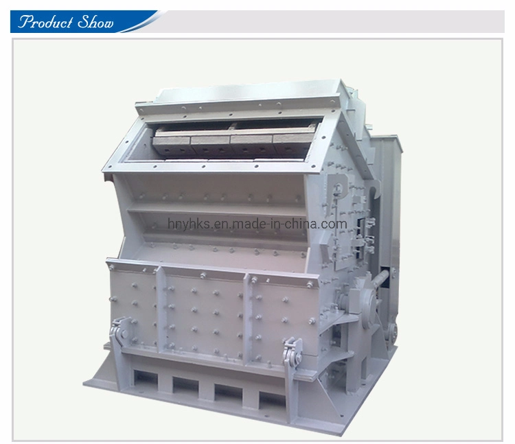 Road Construction Use PF 0807 Impact Crusher Machine, Mining Crushing Machine