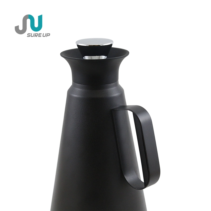 1.0L 2023 New Design Stainless Steel Thermos Flask Thermos Jug Coffee Carafe Vacuum Jug for Tea & Coffee