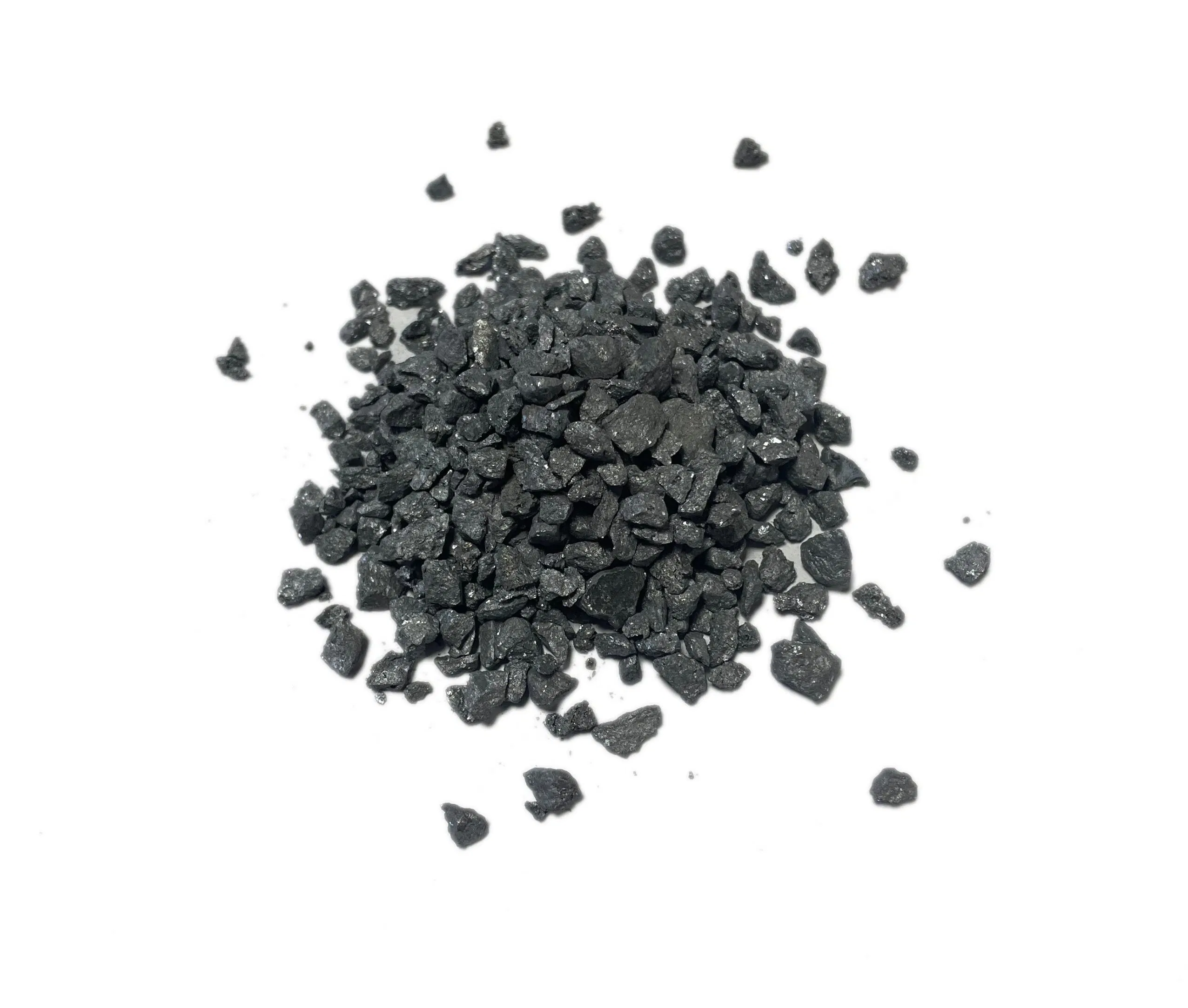 High Standard Ferro Silicon Calcium Manganese Alloy for Steel Making