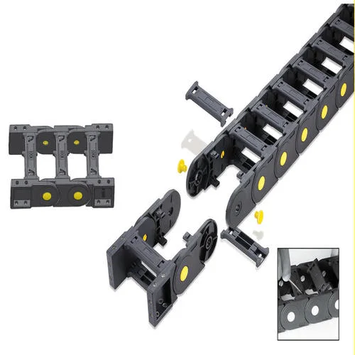 High quality/High cost performance Nylon Drag Chain Lathe Tool